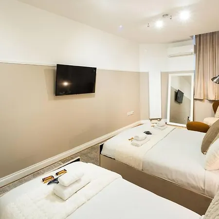 Superb Flat In South Kensington Apartment London Exterior photo