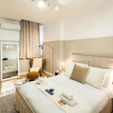 Superb Flat In South Kensington Apartment London Exterior photo