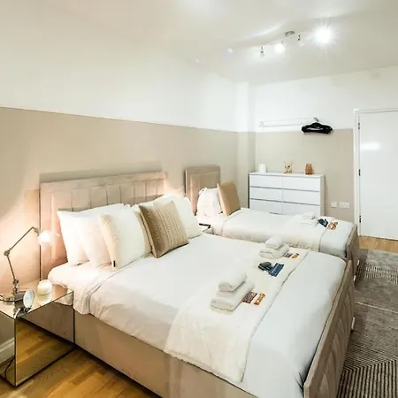 Superb Flat In South Kensington Apartment London Exterior photo