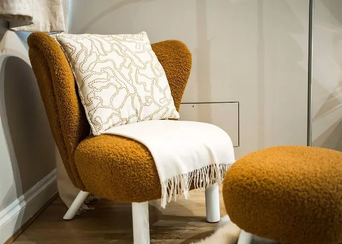 Superb Flat In South Kensington