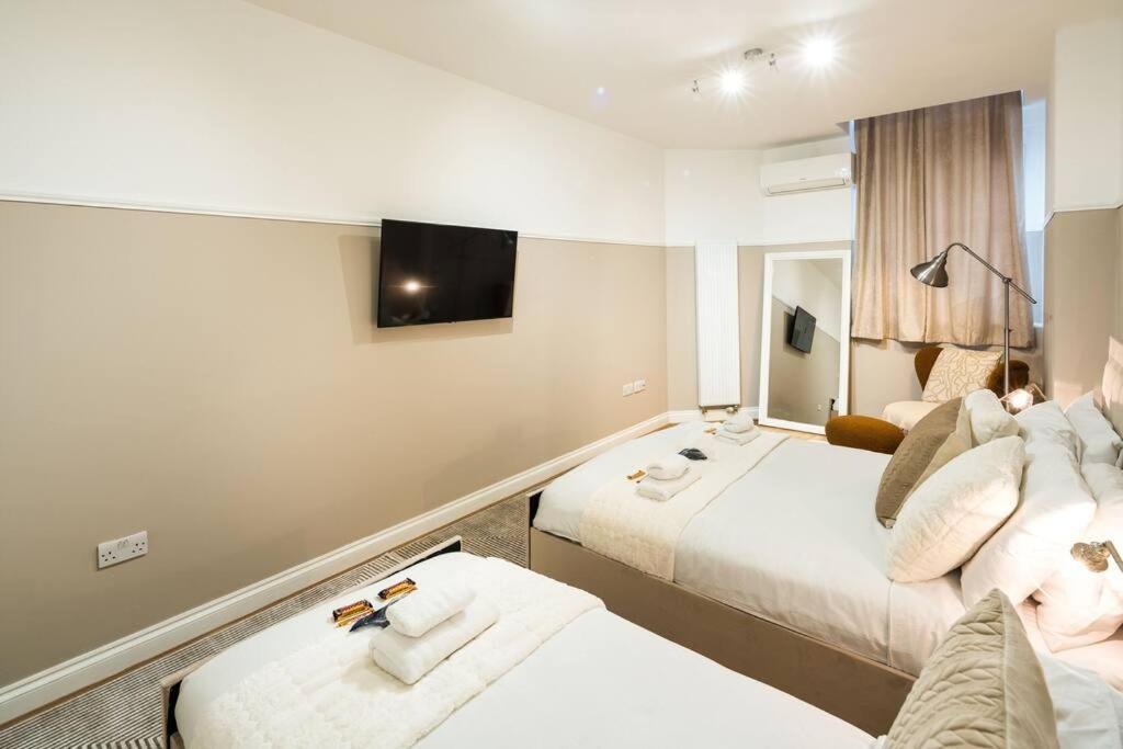 Apartment Superb Flat In South Kensington London
