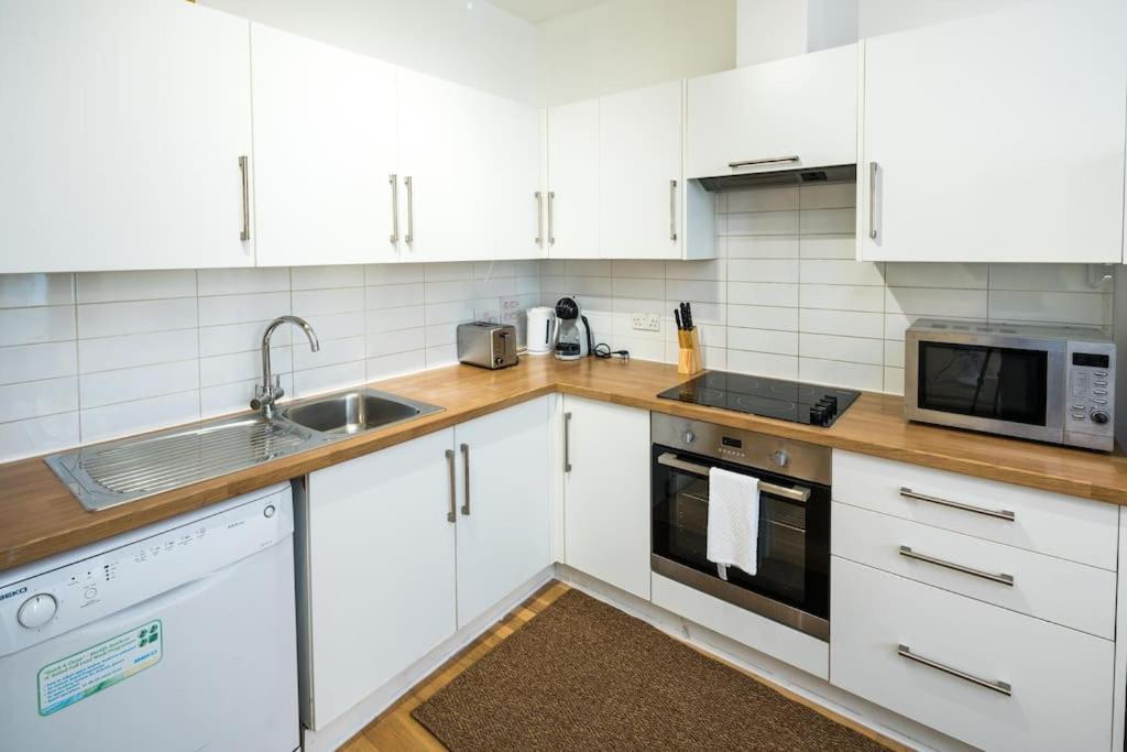 Superb Flat In South Kensington Apartment