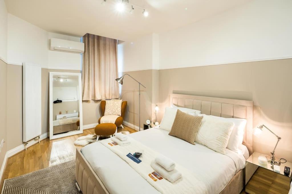 Apartment Superb Flat In South Kensington London