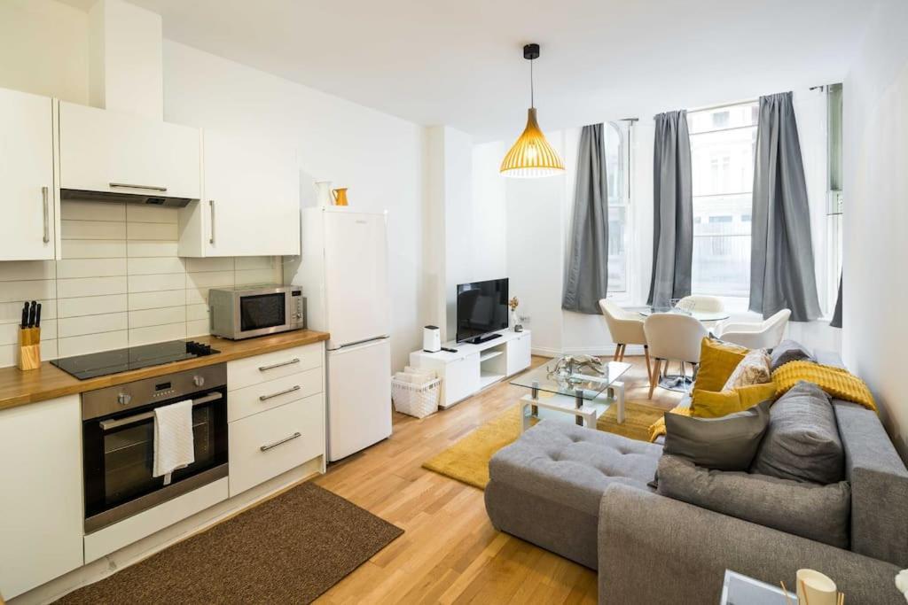 Apartment Superb Flat In South Kensington London